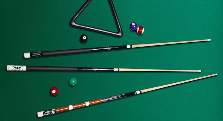 Parts Of Pool Cues And Their Roles